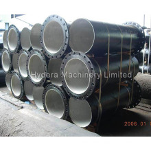 Ductile Casting Iron Pipe and Fitting